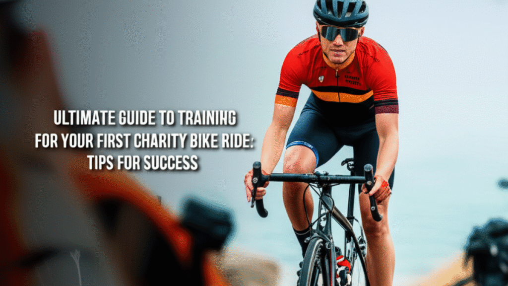 Ultimate Guide to Training for Your First Charity Bike Ride: Tips for Success
