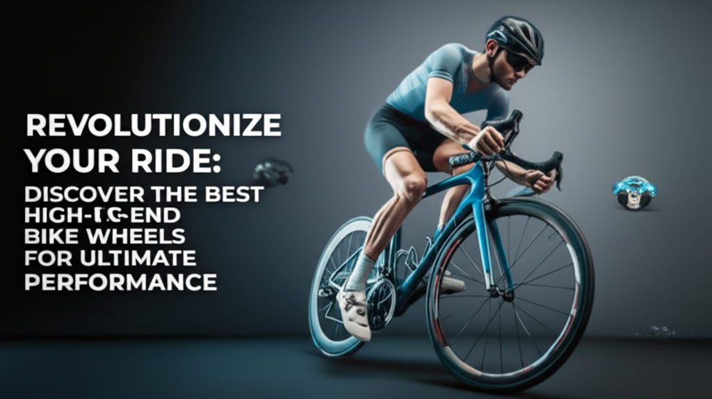 Revolutionize Your Ride: Discover the Best High-End Bike Wheels for Ultimate Performance