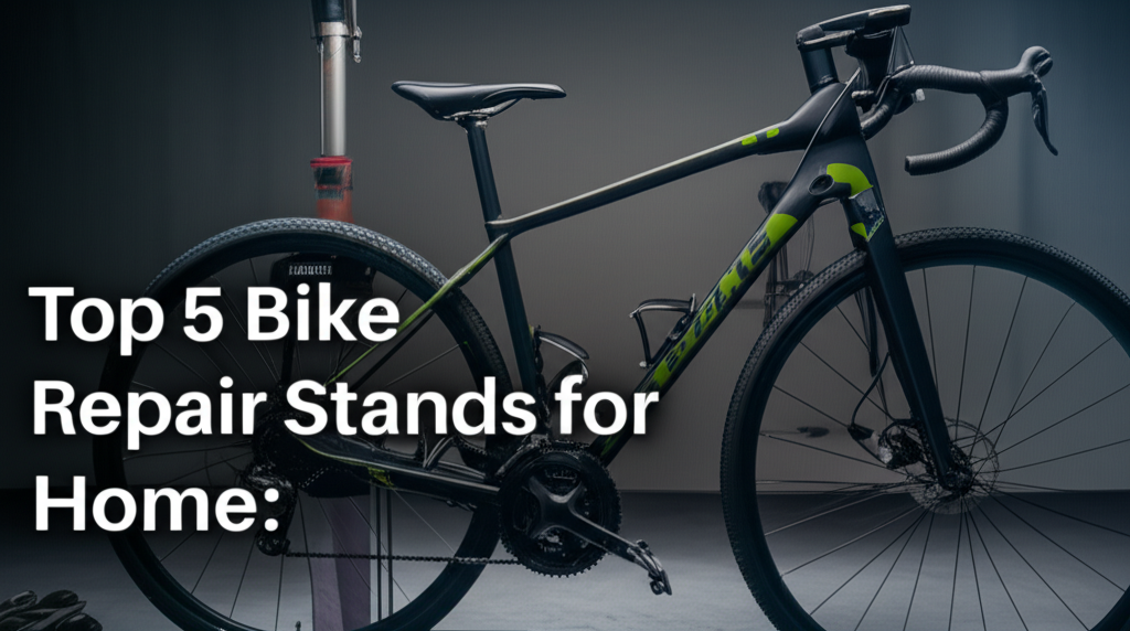 Top 5 Bike Repair Stands for Home: Elevate Your DIY Maintenance Game