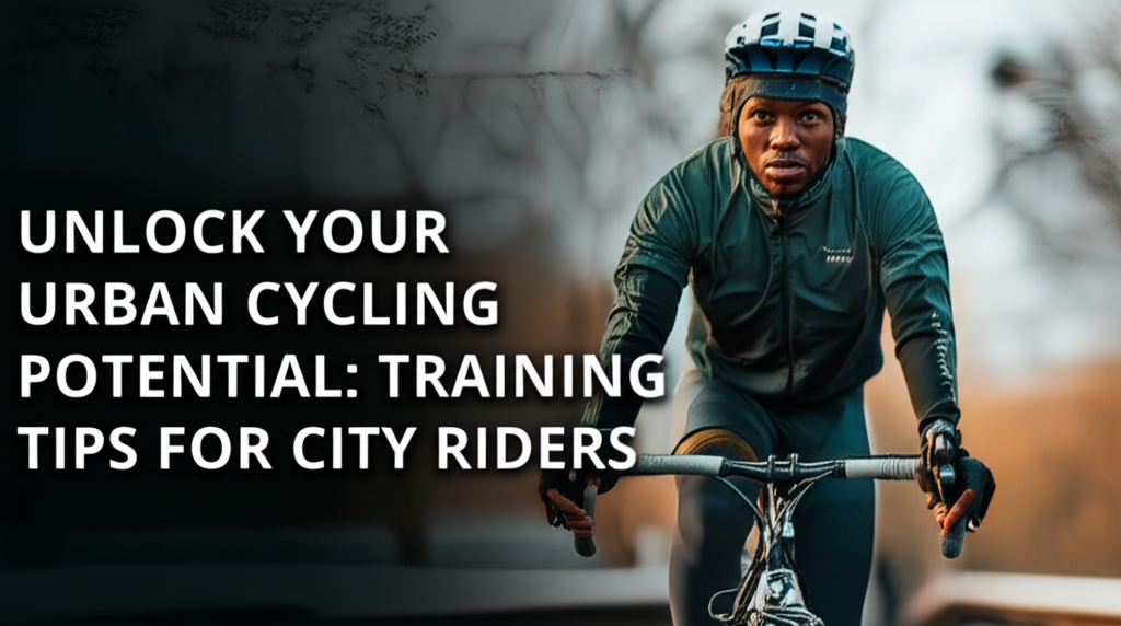 Unlock Your Urban Cycling Potential: Essential Training Tips for City Riders