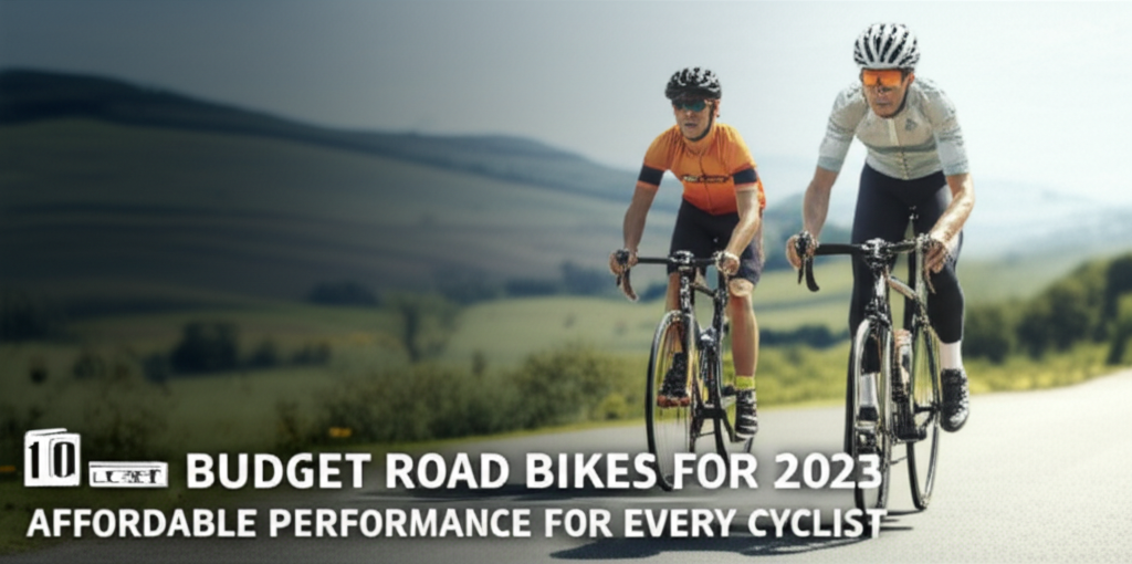 Top 10 Best Budget Road Bikes for 2023: Affordable Performance for Every Cyclist