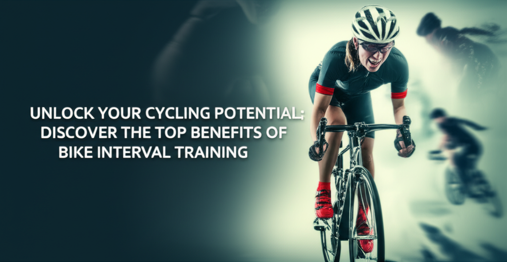 Unlock Your Cycling Potential: Discover the Top Benefits of Bike Interval Training