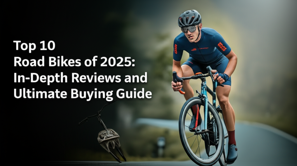 Top 10 Road Bikes of 2025: In-Depth Reviews and Ultimate Buying Guide