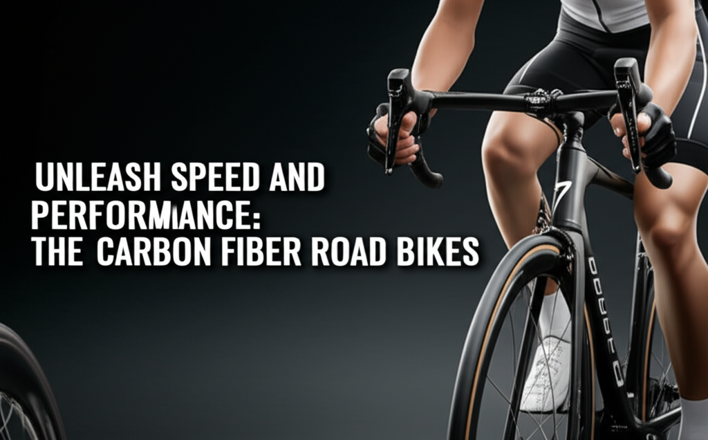 Unleash Speed and Performance: The Ultimate Guide to Carbon Fiber Road Bikes